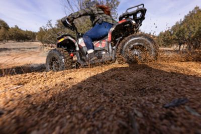Image showing  Open Box 169cc Adult Utility ATV