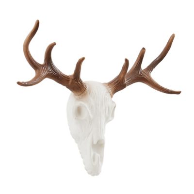 Field & Stream Squeaky Rack and Skull Dog Toy, Assorted Styles