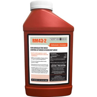 RM43 -2 Glufosinate Plus Imazapyr, 32 gal.