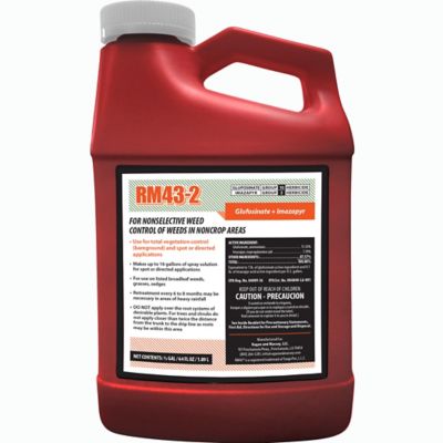 RM43 -2 Glufosinate Plus Imazapyr, 64 oz.