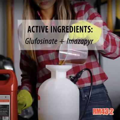 Image showing  -2 Glufosinate Plus Imazapyr, 64 oz.