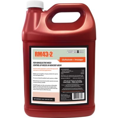 RM43 -2 Glufosinate Plus Imazapyr, 1 gal.