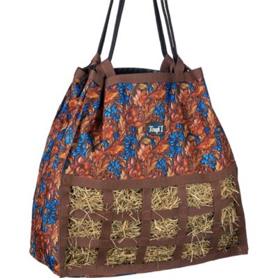 Tough1 Printed Nylon Scratchless Hay Bag