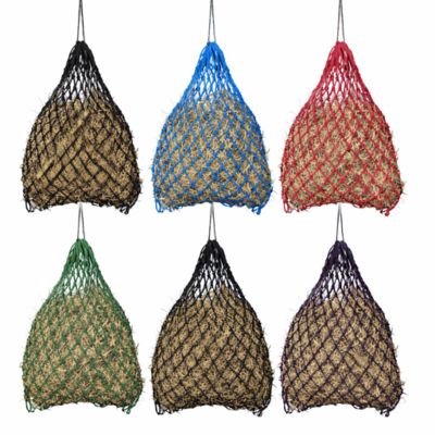 Tough1 Mini Slow Feed Hay Net, 6 pk.