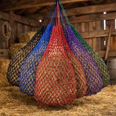 Image showing  Super Slow Feed Hay Net, 6 pk.