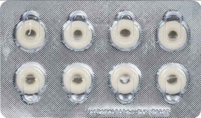 Image showing  Lidobands, 8ct