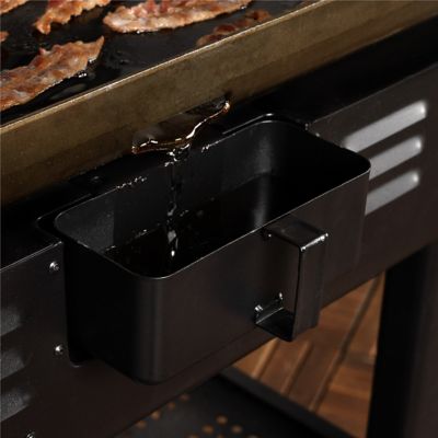 Image showing 9 th Blackstone Original 36 in. Griddle with Hood