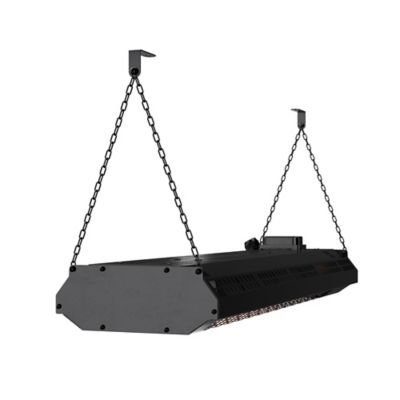 Image showing  6000W Compact Industrial Infrared Wi-Fi Heater