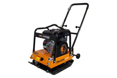 DK2 Power DK2 POWER by Marlon 17 in, x 21 in, 7 HP 212 cc Plate Compactor