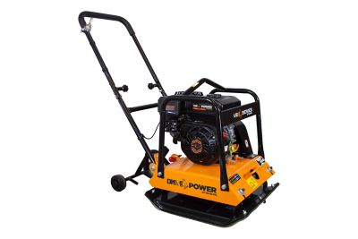 Image showing  DK2 POWER by Marlon 17 in, x 21 in, 7 HP 212 cc Plate Compactor