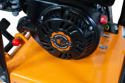 Image showing 5 th DK2 Power DK2 POWER by Marlon 17 in, x 21 in, 7 HP 212 cc Plate Compactor