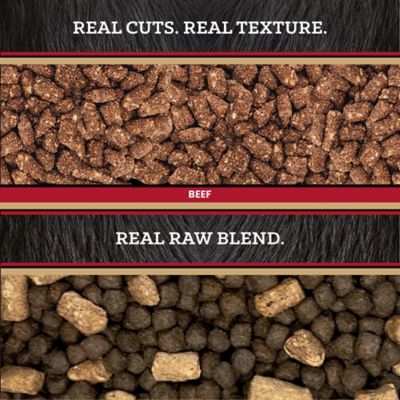 Image showing  Raw Blend Ranchers' Beef Recipe