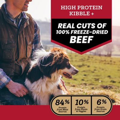 Image showing  Raw Blend Ranchers' Beef Recipe