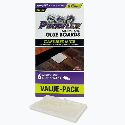 Prowler Mouse Glue Boards 6 pk., Value Pack