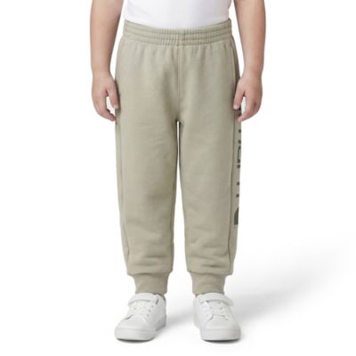 Carhartt Toddler Boy's Fleece Logo Sweatpant