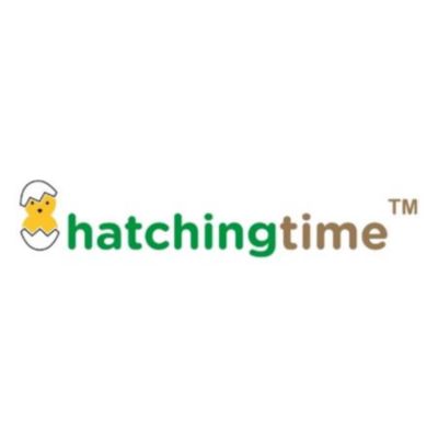 Image showing 1 th Hatching Time Automatic Nipple Cup, Small, 90 deg.
