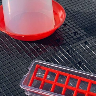 Image showing  Chick Starter Drinker, 12 oz.