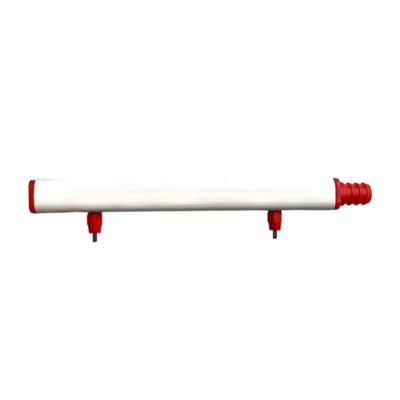 Hatching Time Dual Water Pipe, 8 in., Series: CB25/CB40/GL25