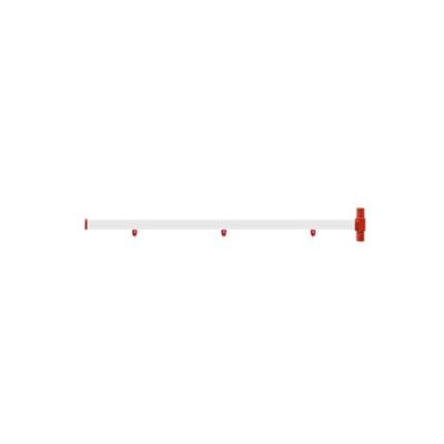 Hatching Time Nipple Water Pipe 38 in. 3 Nipple T Ending