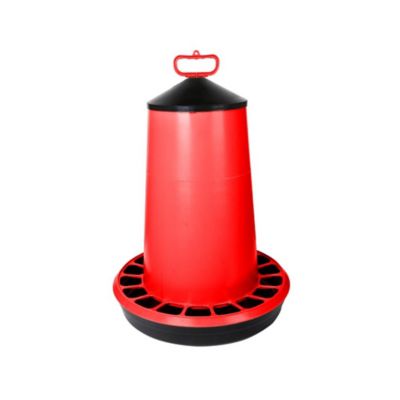 Hatching Time Poultry Feeder 33 lb., 5 pk.
