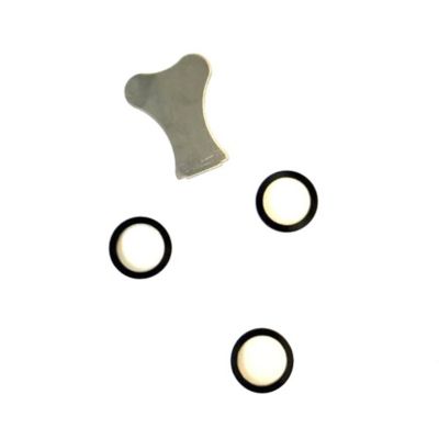 Image showing  Replacement Disk, 3 pk. with Key, Fits Humisonic Humidifier