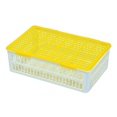 Hatching Time Incubator Hatching Basket Fits 15 Chicken Eggs