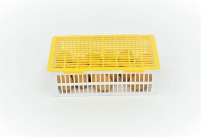 Image showing  Incubator Hatching Basket Fits 15 Chicken Eggs