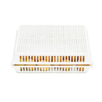 Image showing 1 th Hatching Time Incubator Hatching Basket Fits 30 Chicken Eggs