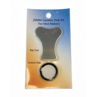 Hatching Time Replacement Disk (1 Pack with Key) Fits Humisonic Humidifier