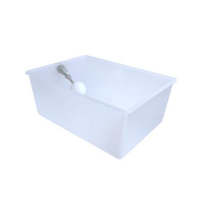 Image showing  Float Valve Fits Water Tanks With Float Valve Hole