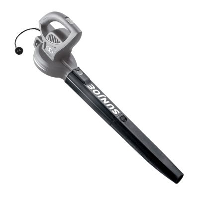 Image showing  6 Amp 155 Max MPH All-Purpose, Compact Electric Blower, Platinum