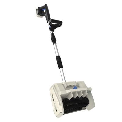 Image showing  20V, 5-Ah, Cordless, Snow Shovel with Dir. Chute with Battery & Charger