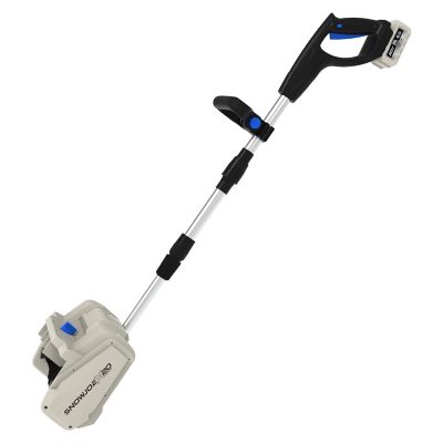 Image showing  20V, 5-Ah, Cordless, Snow Shovel with Dir. Chute with Battery & Charger