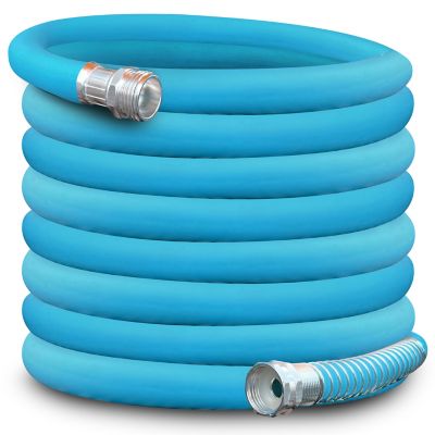 Image showing  5/8 in. 50 ft. Polymer FLEX Kink Free 150 PSI Hose (Lead, Phthalate, BPA-Free)