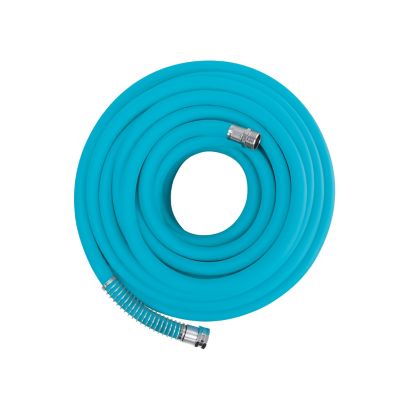 Image showing  5/8 in. 50 ft. Polymer FLEX Kink Free 150 PSI Hose (Lead, Phthalate, BPA-Free)