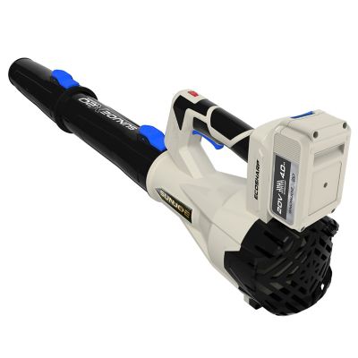 Image showing  X20-Series, Cordless, 20 V Leaf Blower with 4-Amp Battery
