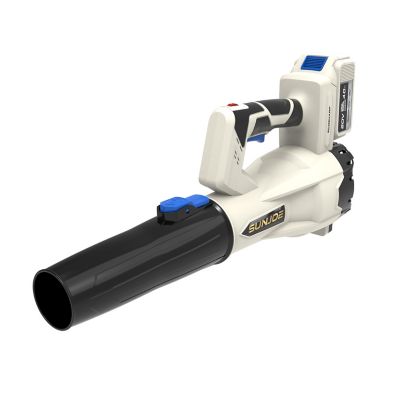 Image showing  X20-Series, Cordless, 20 V Leaf Blower with 4-Amp Battery