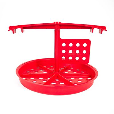 Image showing  Stainless Steel Poultry Scalder With Manual Dunker, 26 gal.