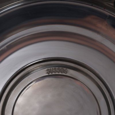 Image showing 5 th Hatching Time Stainless Steel Poultry Scalder With Manual Dunker, 16 gal.