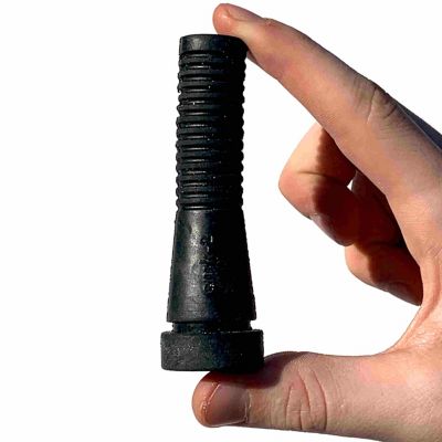 Image showing 2 th Hatching Time iPluck Chicken Plucker Finger, 100 pk.
