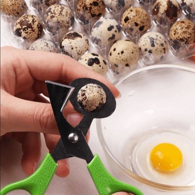 Image showing  Quail Egg Scissors