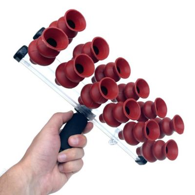 Image showing  Vacuum Egg Lifter, 12 Eggs, Manual