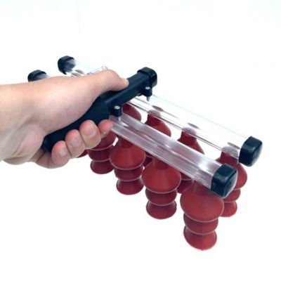 Image showing  Vacuum Egg Lifter, 12 Eggs, Manual