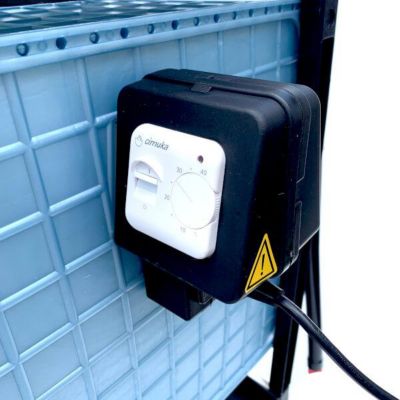 Image showing  Chick Brooder Automatic Heater Ht03e