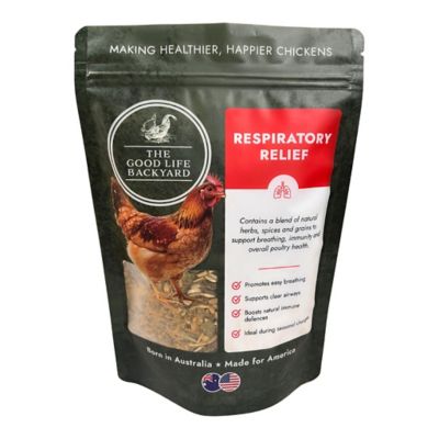 Hatching Time Respiratory Relief, Spice Blend