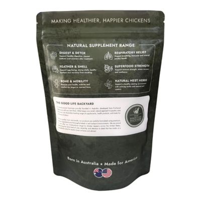 Image showing 9 th Hatching Time Feather And Shell, Calci Protein Blend, 2 lb. Pouch