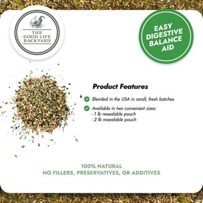 Image showing  Digest and Detox, Gut Health Blend, 1 lb. Pouch