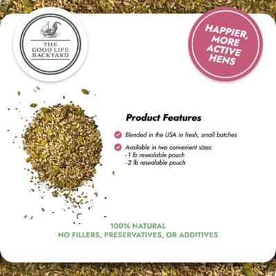 Image showing  Bone and Mobility, Natural Joint & Bone Support for Chickens, 2 lb. Pouch