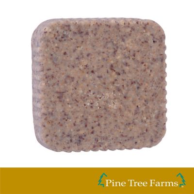 Image showing 7 th Pine Tree Farms Peanut Butter Suet Cakes for Wild Birds 12 oz., Pack of 12