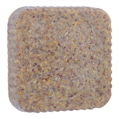 Image showing  Never Melt Peanut Suet Cake for Wild Birds, No Mess Bird Suet Cakes, 12 oz., Pack of 12